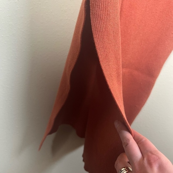 House of Harlow 1960 Revolve Cabana Midi Dress Size Largd - Picture 3 of 8